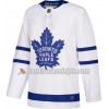 Camisola Toronto Maple Leafs Blank Adidas Branco Authentic - Homem